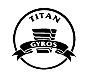 TITAN GYROS
