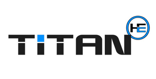 TITAN HE logo