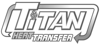 TITAN HEAT TRANSFER logo