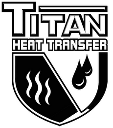 TITAN HEAT TRANSFER logo