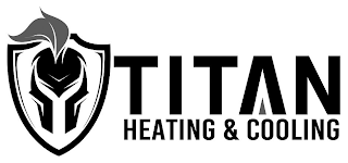 TITAN HEATING & COOLING logo