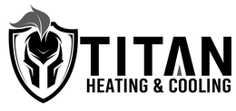 TITAN HEATING & COOLING logo