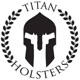TITAN HOLSTERS logo