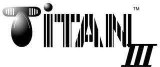 TITAN III logo