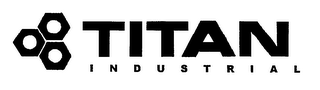 TITAN INDUSTRIAL logo