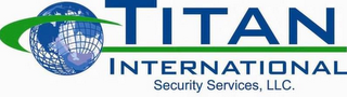 TITAN INTERNATIONAL SECURITY SERVICES, LLC. logo