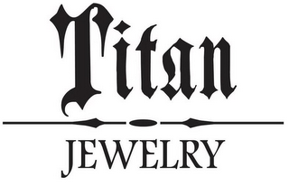 TITAN JEWELRY logo