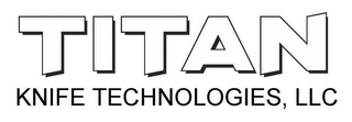 TITAN KNIFE TECHNOLOGIES, LLC logo