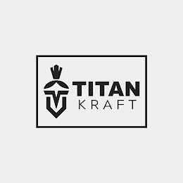 TITAN KRAFT logo
