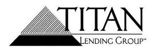 TITAN LENDING GROUP logo