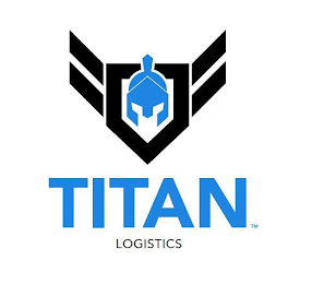 TITAN LOGISTICS logo