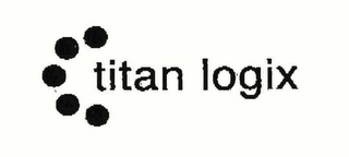 TITAN LOGIX logo