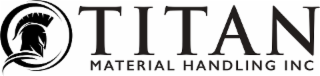 TITAN MATERIAL HANDLING INC logo
