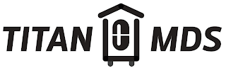 TITAN MDS logo