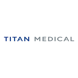TITAN MEDICAL logo