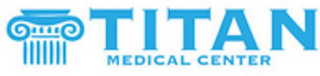 TITAN MEDICAL CENTER logo