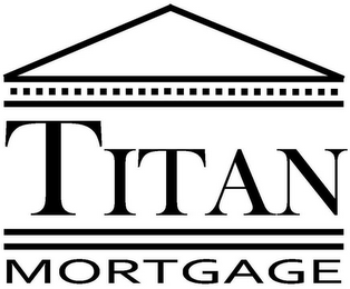 TITAN MORTGAGE logo