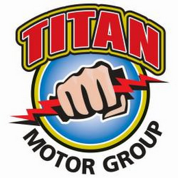 TITAN MOTOR GROUP logo