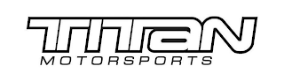 TITAN MOTORSPORTS logo