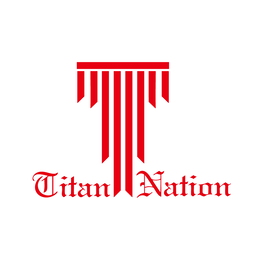 TITAN NATION logo