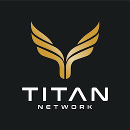 TITAN NETWORK logo