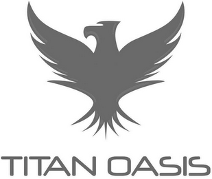 TITAN OASIS logo