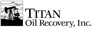 TITAN OIL RECOVERY, INC. logo