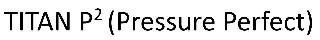 TITAN P2 (PRESSURE PERFECT) logo