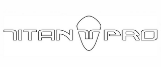 TITAN PRO logo
