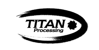 TITAN PROCESSING logo