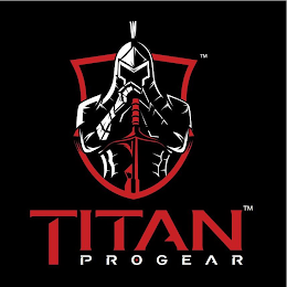 TITAN PROGEAR logo