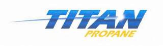 TITAN PROPANE logo