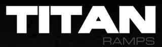 TITAN RAMPS logo