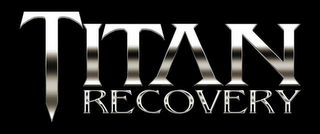TITAN RECOVERY logo