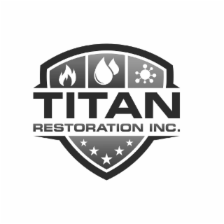 TITAN RESTORATION INC. logo