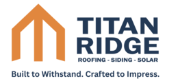 TITAN RIDGE ROOFING - SIDING - SOLAR BUILT TO WITHSTAND. CRAFTED TO IMPRESS. logo