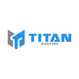 TITAN ROOFING logo