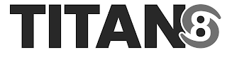 TITAN S8 logo