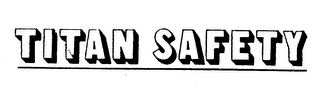 TITAN SAFETY logo