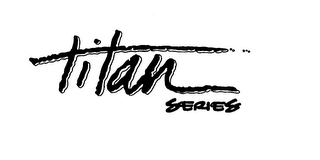 TITAN SERIES logo