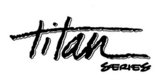 TITAN SERIES logo