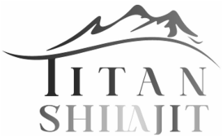 TITAN SHILAJIT logo