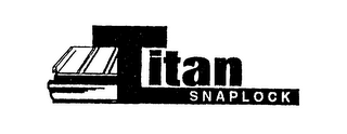 TITAN SNAPLOCK logo