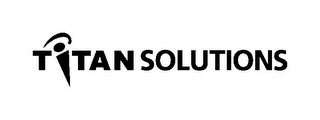 TITAN SOLUTIONS logo