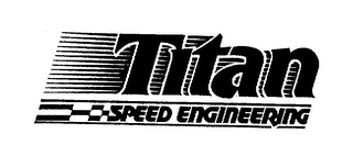 TITAN SPEED ENGINEERING logo