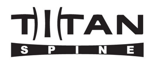 TITAN SPINE logo