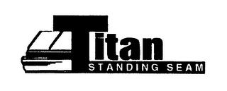 TITAN STANDING SEAM logo