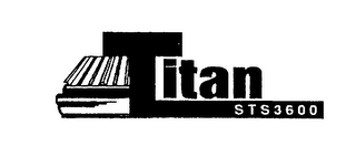 TITAN STS 3600 logo