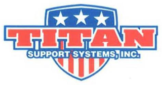 TITAN SUPPORT SYSTEMS, INC. logo