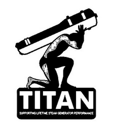 TITAN SUPPORTING LIFETIME STEAM GENERATOR PERFORMANCE